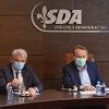 SDA: Migrantska kriza se koristi za specijalni rat protiv BiH i Bošnjaka