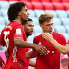 Bayern slavio protiv Borussije Monchengladbach i sada ga pobjeda dijeli od titule prvaka
