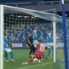 Eriksen pogodio iz kornera golmanu kroz noge za vodstvo Intera u Napulju