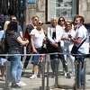 Turisti iz Srbije stigli u BiH: Došli smo da vidimo "jel' Saraj'vo tamo gdje je prije korone bilo"
