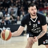 Košarkaš Partizana pozitivan na koronavirus, kompletna ekipa mora na testiranje