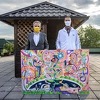 Rikardo Druškić: Prodajom radova prikupili smo više od 5.000 KM, sav novac ide za Pomozi.ba