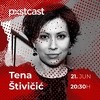 Ovosedmični gosti Postcasta su Boris Isaković i Tena Štivčić