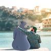 Italijanski umjetnik stvorio vlastitu avanturu: U svoje fotografije ubacuje poznate Disney likove
