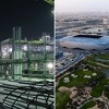 Završena izgradnja "Pustinjskog dragulja", stadiona od recikliranog materijala