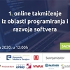 Prvo online takmičenje iz oblasti programiranja i razvoja softvera u BiH