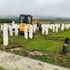 Reekshumacije u Gornjoj Kalesiji: U Memićima se otvaraju mezari 53 ranije ukopane žrtve