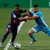 Nova rutinska pobjeda Barcelone: Fati načeo, Messi dokrajčio Leganes