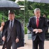 Počeo susret Izetbegovića i Čovića, sve oči uprte u Mostar