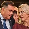 Dodik i Cvijanović sutra odlaze u Beograd kod Vučića i Lavrova