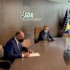 Gradonačelnik Živinica Samir Kamenjaković pristupio SDA