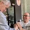 Ismet je spasio Dževada '95. u Sarajevu: Ovako je izgledao njihov prvi susret nakon 25 godina