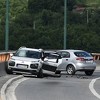 Tri osobe povrijeđene u saobraćajnoj nesreći na Mostarskom raskršću kod Sarajeva