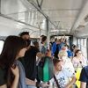 Ponovo gužve u sarajevskim tramvajima, rijetko ko se pridržava mjera