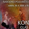 Portal Klix.ba i Narodno pozorište Sarajevo poklanjaju karte za koncert "Glas i ples"