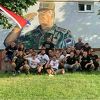Skandalozno: U Bosanskoj Gradišci osvanuo mural ratnom zločincu Ratku Mladiću