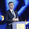 Plenković: Kontrolirat ćemo stvari na granici na učinkovit način