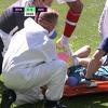 Teška povreda sjajnog golmana Arsenala, jauci zbog boli odjekivali stadionom