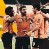 Brutalni Adama Traore ušao s klupe i zadržao Wolves u borbi za Ligu prvaka