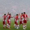Crvena zvezda pred 18.000 navijača u Beogradu proslavila 31. šampionsku titulu