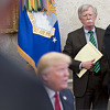 Boltonova knjiga mogla bi zatresti Ameriku: Otkrivanje tajni i Trumpovih odluka
