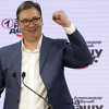 Njemački mediji: Pobijedila je Vučićeva fantomska demokratija, otac nacije, vođa i spasilac