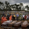 Brazil postao druga zemlja nakon SAD-a s više od 50.000 mrtvih zbog koronavirusa