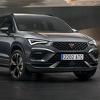 Cupra Ateca "zategnula bore"