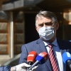 Komšić opet u izolaciji, sutra testiranje na koronavirus