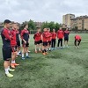 Na Tušnju održana prozivka igrača Slobode, puno mladih i novih imena