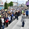 Policija utvrđuje odgovornost za velike proteste Platforme za progres u Sarajevu