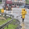 Ponovo uspostavljen saobraćaj na magistralnom putu Kladanj - Tuzla