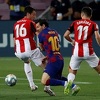 Rakitić i Messi vratili Barcelonu na vrh, pritisak ponovo na madridskom Realu