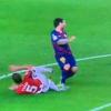 Suđenje opet glavna tema: Da li je Lionel Messi zbog ovog starta zaslužio crveni karton?