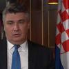 Veliki gaf Milanovića u Crnoj Gori: Govorio o BiH kao državi tri entiteta