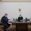 Predsjedništvo BiH na vanrednoj sjednici u petak utvrđuje prijedlog državnog budžeta
