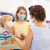 Kako motivisati djecu da nose maske i objasniti im zbog čega je to važno