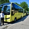 Građani Sarajeva dobili devet novih minibusa koji su koštali 1,5 miliona KM