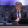 Plenković o novim mjerama u Hrvatskoj: Ovo sada je ples, moramo misliti na ekonomiju i turizam