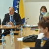 Istražna komisija Parlamenta BiH osudila izjavu Milana Tegeltije