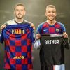 Arthur prihvatio ponudu Juventusa, Pjanić prelazi u Barcelonu kao dio razmjene
