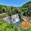 Posjetili smo bisere bh. prirode: Plivska jezera i vodopadi Jajca, odlična zamjena za more