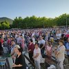 Više od 10 hiljada vjernika na misi u Međugorju, socijalna distanca bila u drugom planu