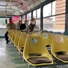 Sljedeće sedmice u Sarajevu kazne za sve koji ne nose maske u gradskom prijevozu