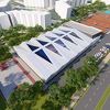 Ovako bi trebao izgledati Tenis park Sarajevo, slijedi izmjena regulacionog plana Dobrinje
