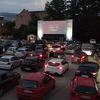 Pogledajte kako iz zraka izgleda drive-in kino u Sarajevu