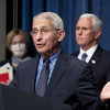 Anthony Fauci: Amerika ima ozbiljan problem s koronavirusom