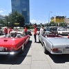 Atraktivni oldtimer kabrioleti iz cijele Evrope uljepšali subotu u Sarajevu