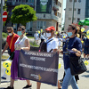 U Bihaću održana protestna šetnja, Platforma za progres ima tri zahtjeva
