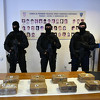 Hrvatska: Policijski pas nanjušio 25 kilograma kokaina u automobilu koji je došao preko BiH